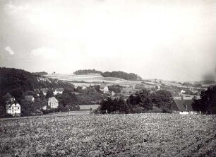 Villenkolonie in Friedrichshöhe. Detmold. Heiligenkirchen