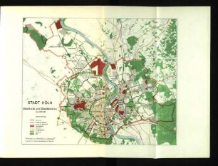Verwaltungsbericht der Stadt Köln / 1965