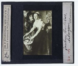 Beuckelaer, Die Eierfrau (Antwerpen KMSK 863)
