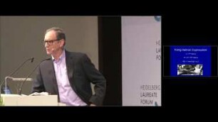 5th HLF – Lecture: The Evolution of Public Key Cryptography