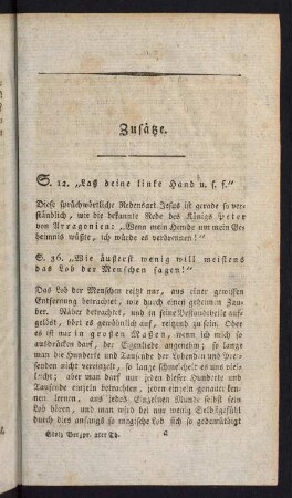 1-34, Zusätze
