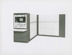 Philips Computer Serie - „Central Processor System Septem P/1400“