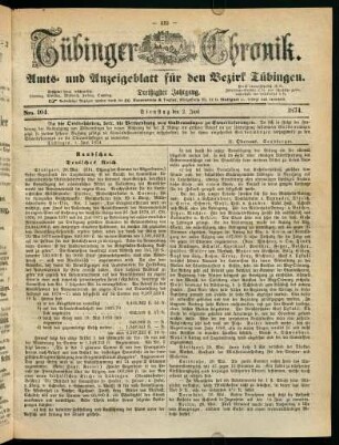 425-444, 2. Juni (Nro. 104) - 7. Juni (Nro. 108)