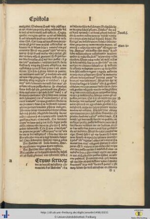 Epistolarum liber.