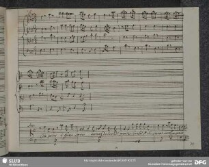 Recitativo: Che miro o fiera sorte