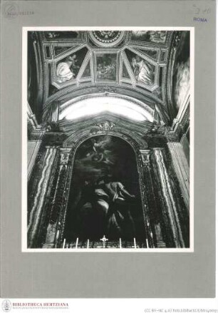 Das Martyrium des heiligen Petrus Martyr