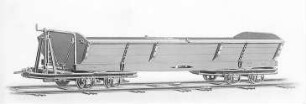 Rübenwagen : Technikgeschichte | Maschinenbau | Verkehrswesen | Eissenbahnwesen | Kleinbahnen (Lokomotiven und Wagen)