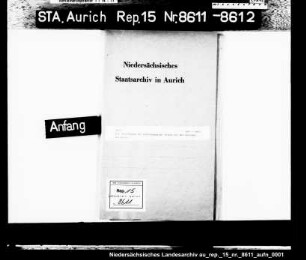 Die Genehmigung zur Verstärkung der Deiche bei der Greetmer Deichacht