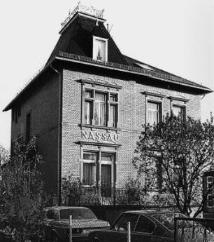 Bad Soden, Alleestraße 25