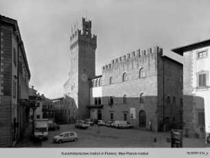 Piazza della Libertà, Arezzo