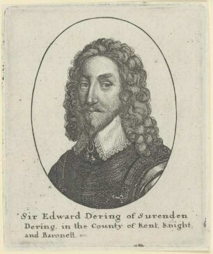 Bildnis des Edward Dering