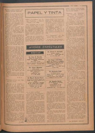 "Polémicas con Sarmiento", por Guillermo Rawson y "Conceptos Fundamentales", por Florentino Ameghino.- Librería "El Ateneo"