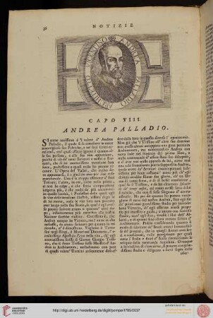 Capo VIII: Andrea Palladio