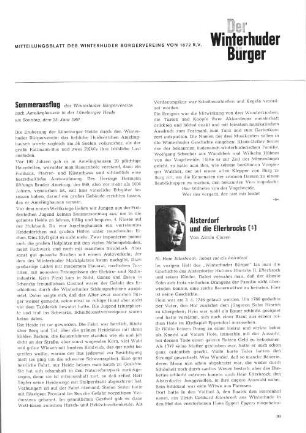 Alsterdorf und die Ellerbrocks (4)
