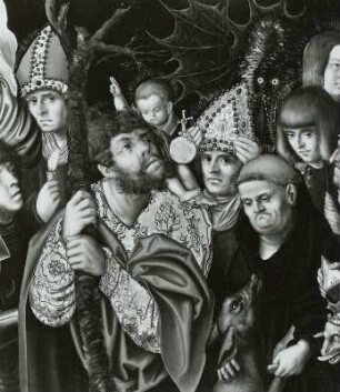 Die vierzehn Nothelfer