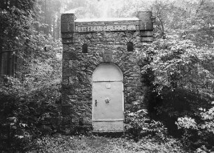 Wasserbehälter; Biebertal, Rimberg