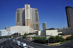 Las Vegas - Palazzo Hotel