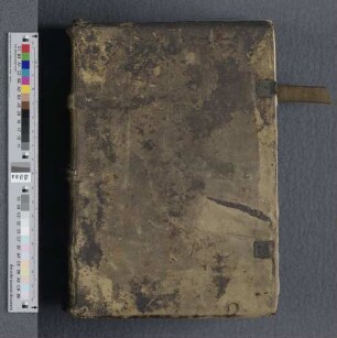 [Sammelhandschrift] : Cod. petri : 41