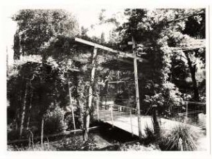 Bundesgartenschau 1957, Köln: Pergola