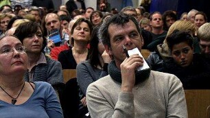 Wem gehört die Stadt? - Bürger in Bewegung