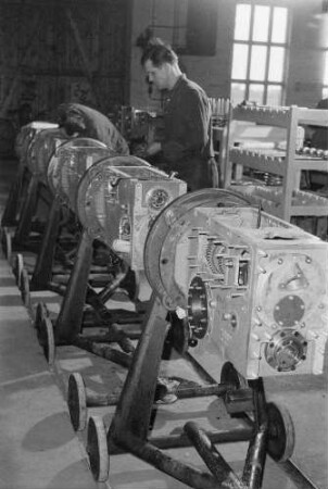 Bitterfeld. VEB Elektrochemisches Kombinat Bitterfeld.
