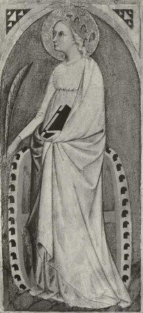 Die heilige Katharina