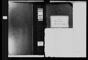 Mannheim, evangelische und mennonitische Gemeinde: Geburtenbuch 1843-1845