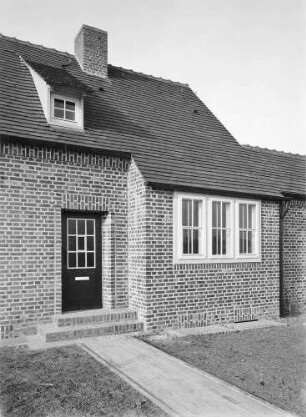 Autobahnmeisterei Ulm-Dornstadt Dienstwohngebäude 1940
