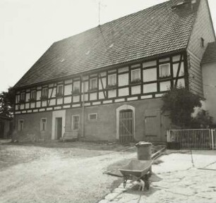 Wohnstallhaus Nummer 64