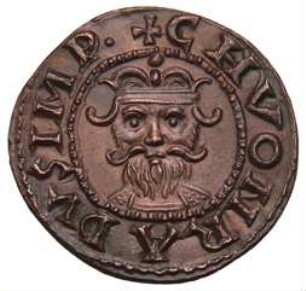 Konrad II.: Fälschung (Abschlag)