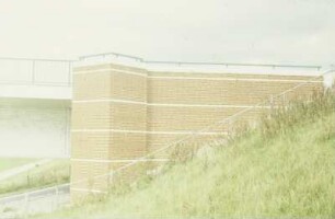 Emsbrücke Leer, Jann-Berghaus-Brücke