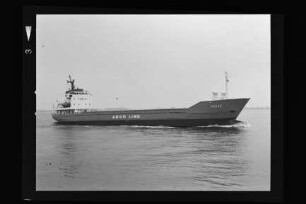 Faros ex Lubeca 88 (1978), Gebr. Person, Lübeck
