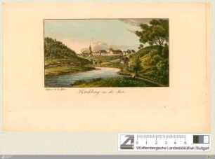 Kirchberg an der Jaxt