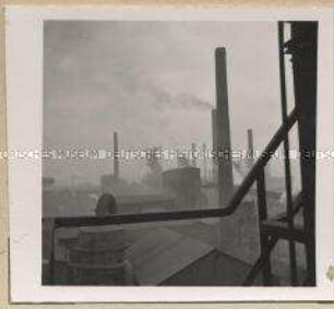 Dortmund, Schachtanlage Kaiserstuhl II Hoesch AG