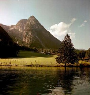 Hintersee bei Berchtesgaden