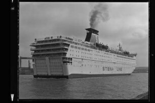 Stena Germanica, Göteborg