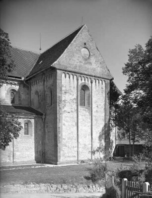 Ehemalige Klosterkirche Sankt Ägidius
