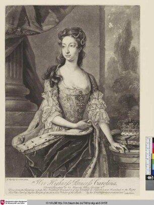 Her Highness Princess Carolina
