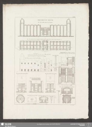 Pl. 63. Traitement Du Mercure