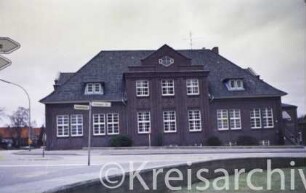 Grabauer Straße 18 [heute Olivet-Allee 18]: links von vorne nach hinten Lorentzenstraße