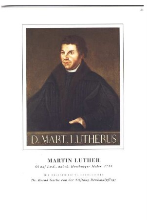 Martin Luther