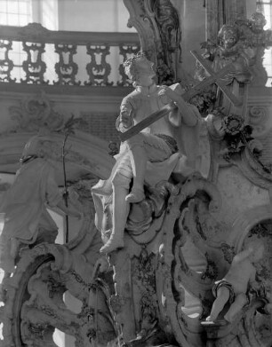 Gnadenaltar mit den Vierzehn Nothelfern — Heiliger Achatius