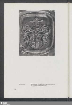 Bürgerwappen der Familie Struve