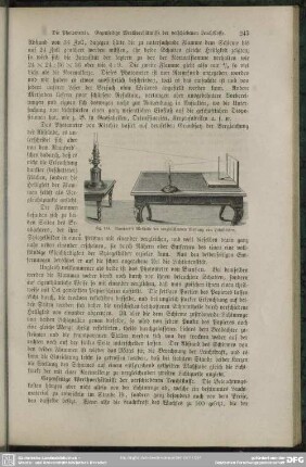 Rumford's Methode der vergleichenden Messung von Lichtstärken