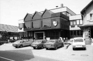 Kappelrodeck: Neues Rathaus