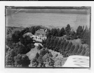 Dattenfeld-Schladern (Sieg), Villa Schöneck