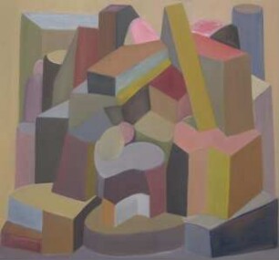 Landschaft abstrakt