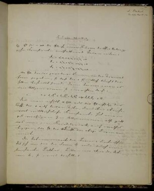 Kurven 3. Ordnung. (29. April 1853)