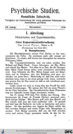 Heft 11 (November)