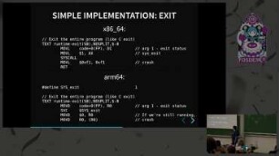 Porting Go to NetBSD/arm64